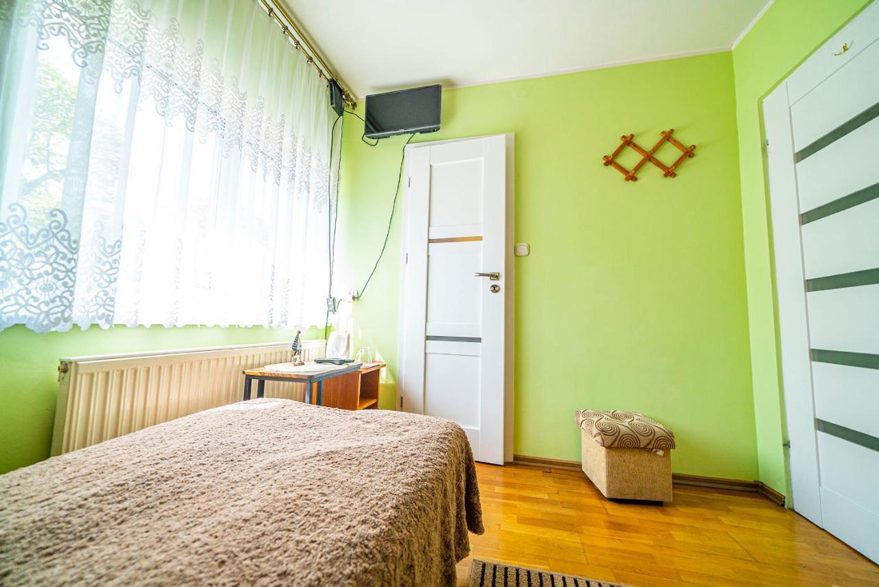 Apartamento Bronisia Jastarnia Exterior foto