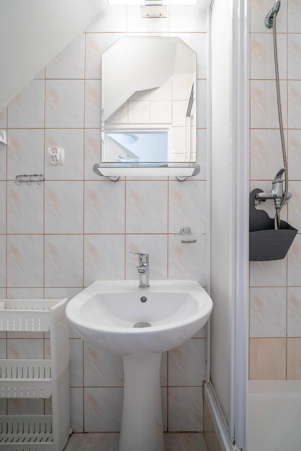 Apartamento Bronisia Jastarnia Exterior foto