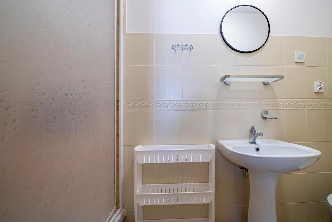 Apartamento Bronisia Jastarnia Exterior foto