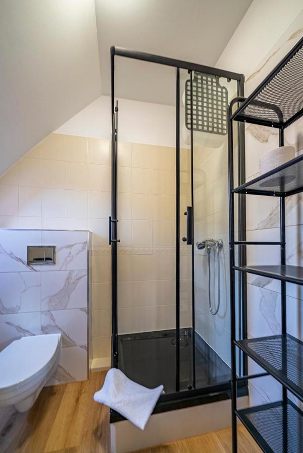 Apartamento Bronisia Jastarnia Exterior foto
