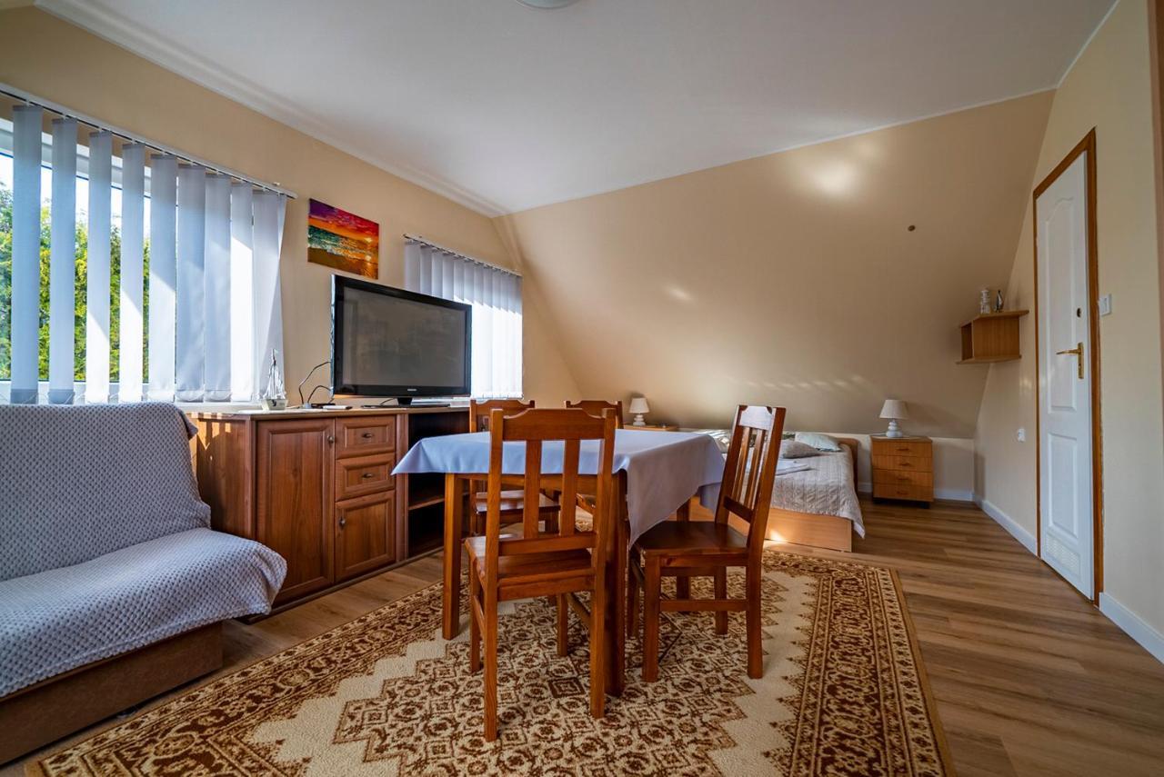 Apartamento Bronisia Jastarnia Exterior foto